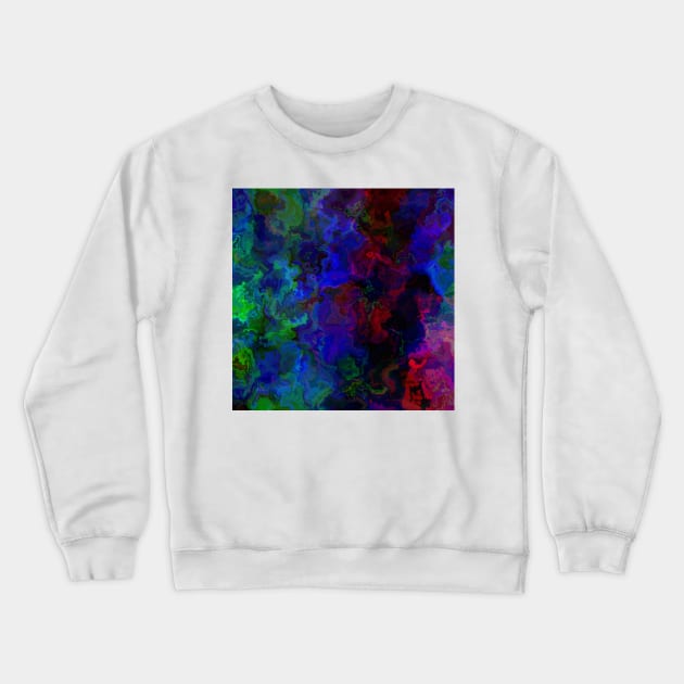 The Villain's Lair Crewneck Sweatshirt by LaurenPatrick